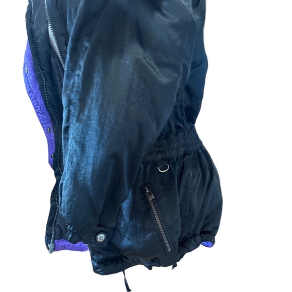 Vintage 80s Inside Edge Ski Snowboard Puffer Jacket Size Large - Picture 7 of 9